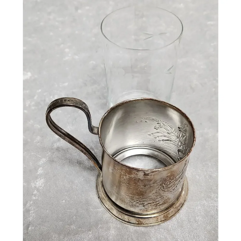 Podstakannik **** vintage